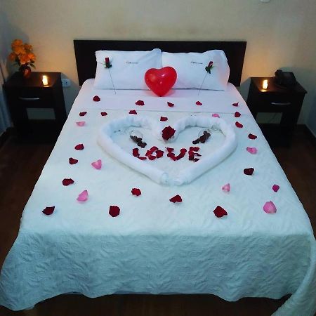 Hotel Ejecutivo San Diego تروخيو المظهر الخارجي الصورة