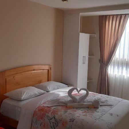 Hotel Ejecutivo San Diego تروخيو المظهر الخارجي الصورة