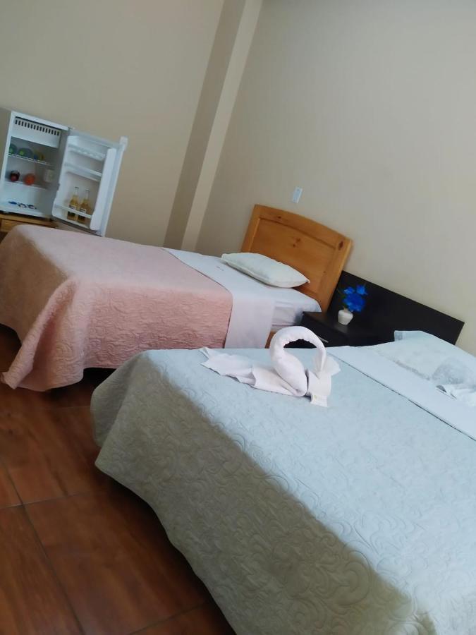Hotel Ejecutivo San Diego تروخيو المظهر الخارجي الصورة