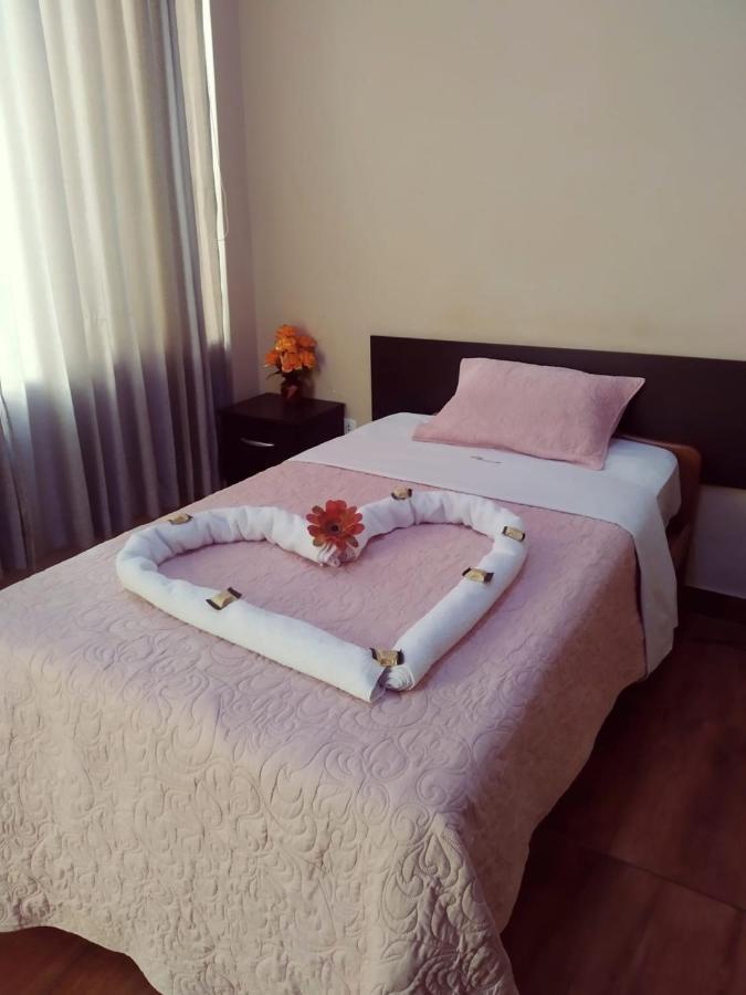 Hotel Ejecutivo San Diego تروخيو المظهر الخارجي الصورة