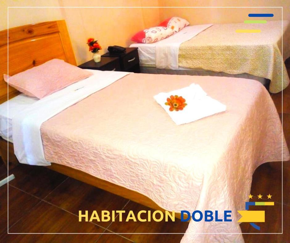 Hotel Ejecutivo San Diego تروخيو المظهر الخارجي الصورة