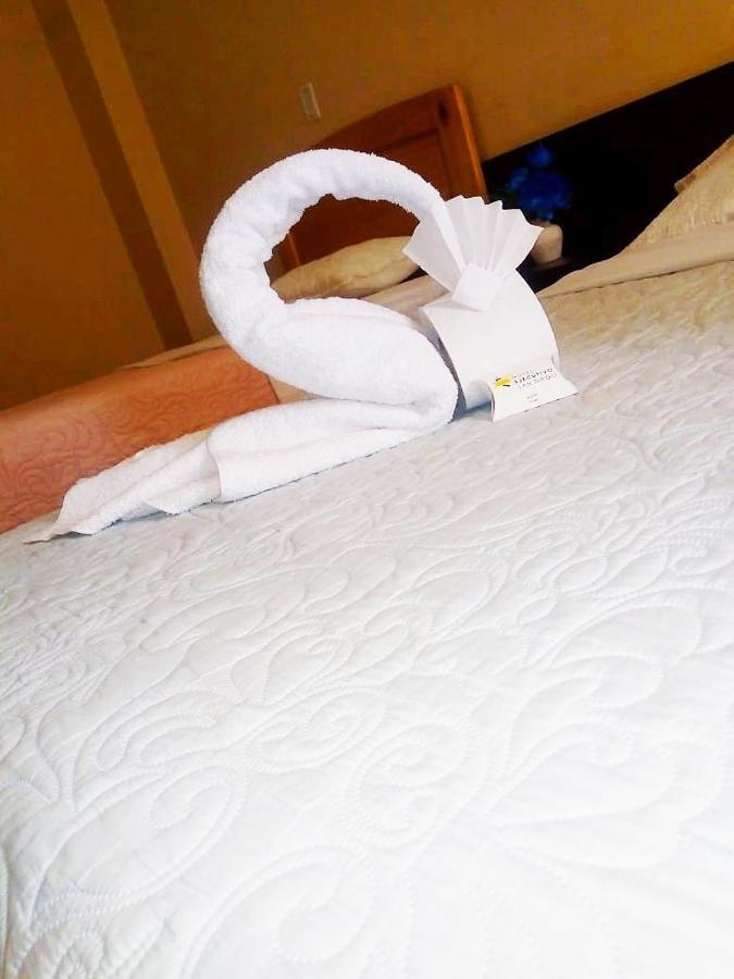 Hotel Ejecutivo San Diego تروخيو المظهر الخارجي الصورة