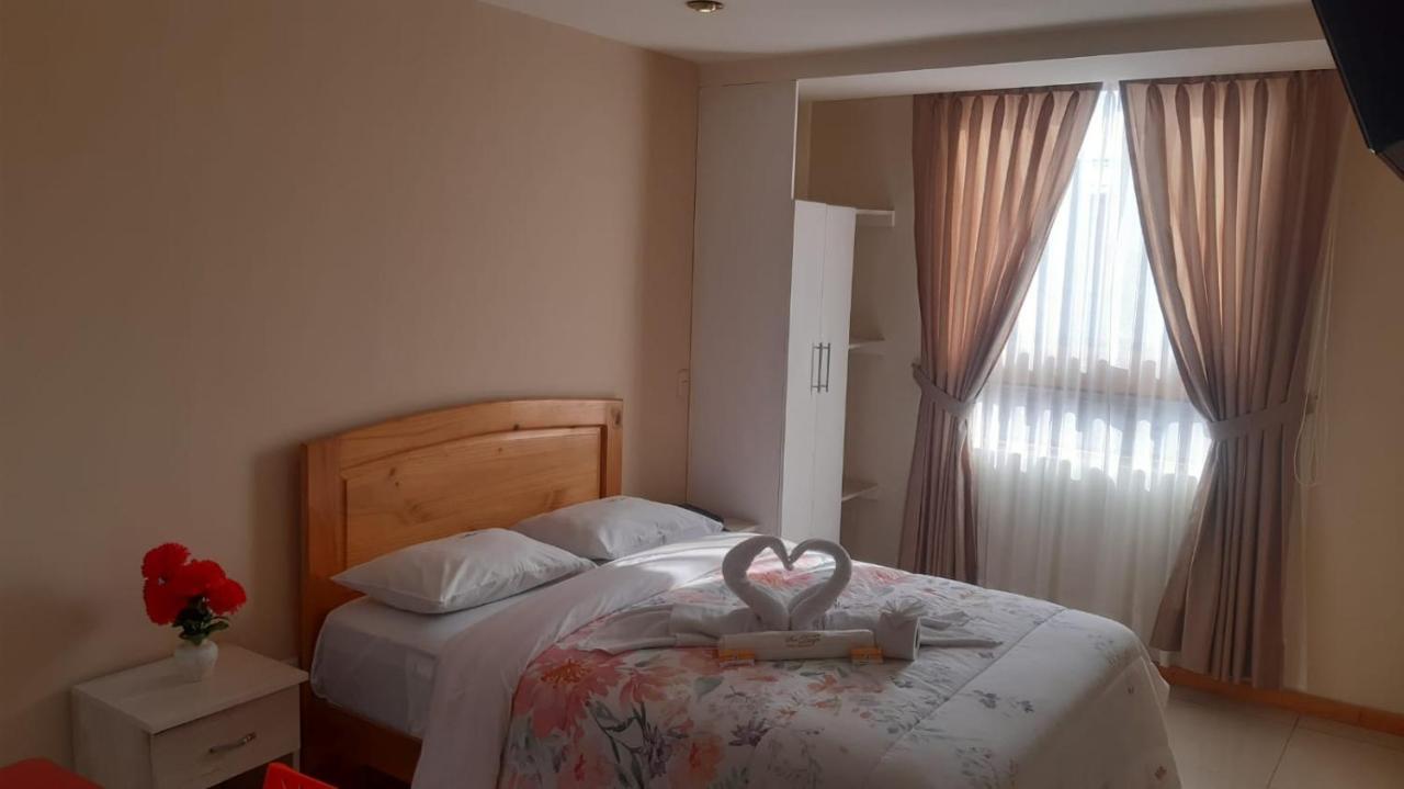 Hotel Ejecutivo San Diego تروخيو المظهر الخارجي الصورة