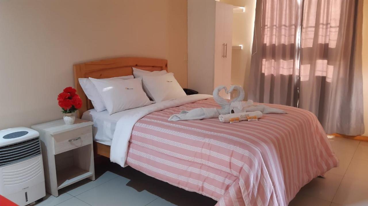 Hotel Ejecutivo San Diego تروخيو المظهر الخارجي الصورة