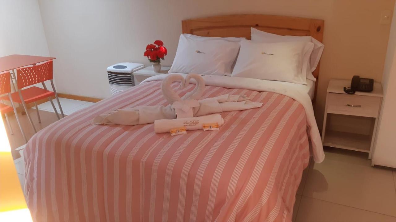 Hotel Ejecutivo San Diego تروخيو المظهر الخارجي الصورة