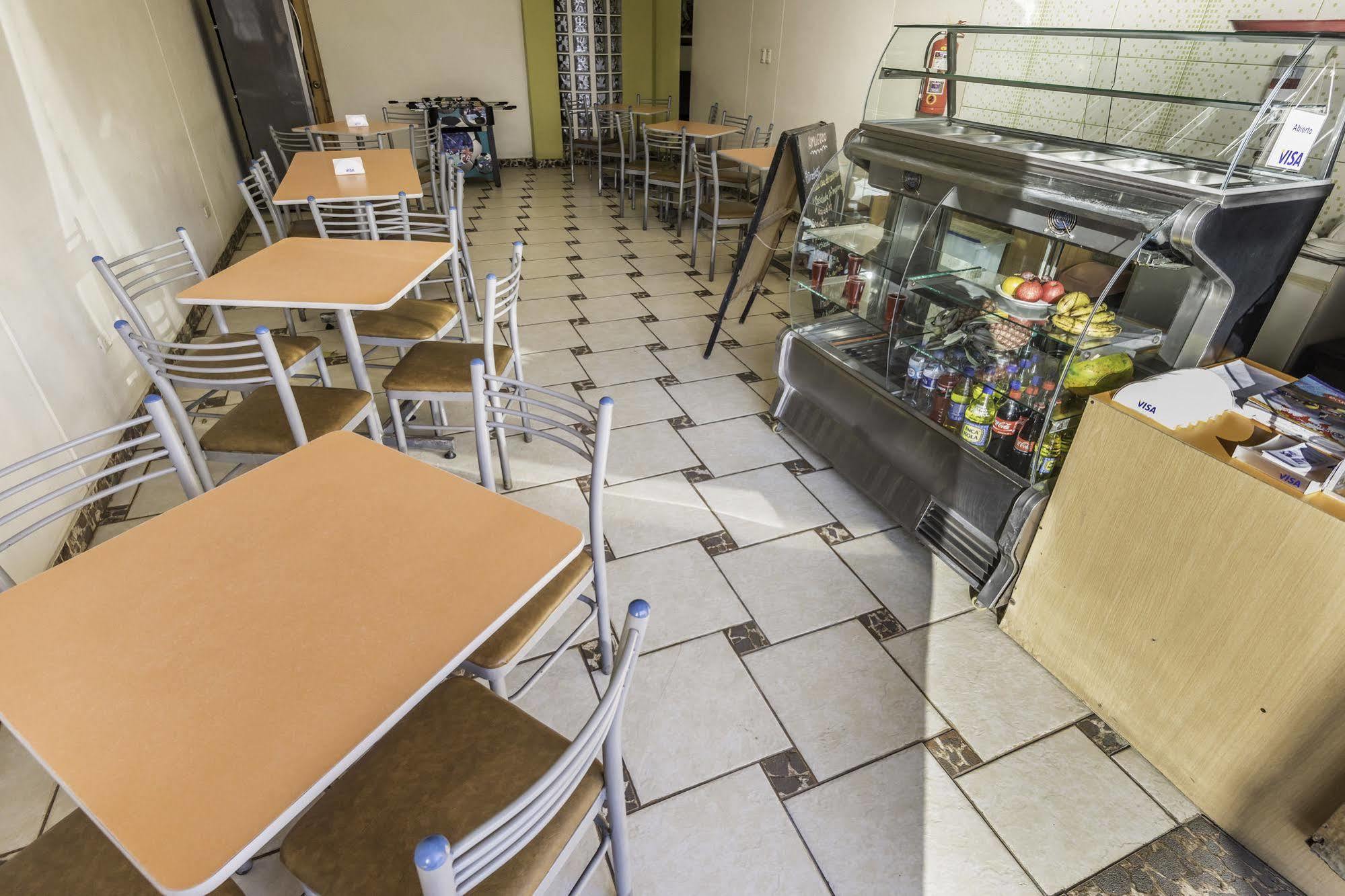 Hotel Ejecutivo San Diego تروخيو المظهر الخارجي الصورة