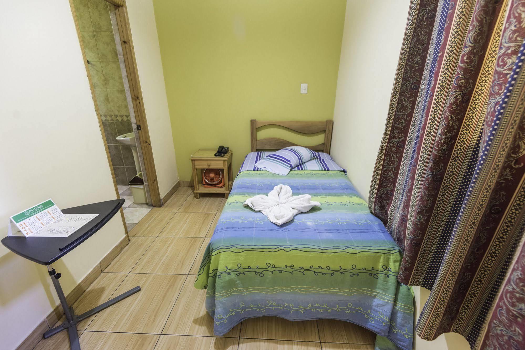Hotel Ejecutivo San Diego تروخيو المظهر الخارجي الصورة