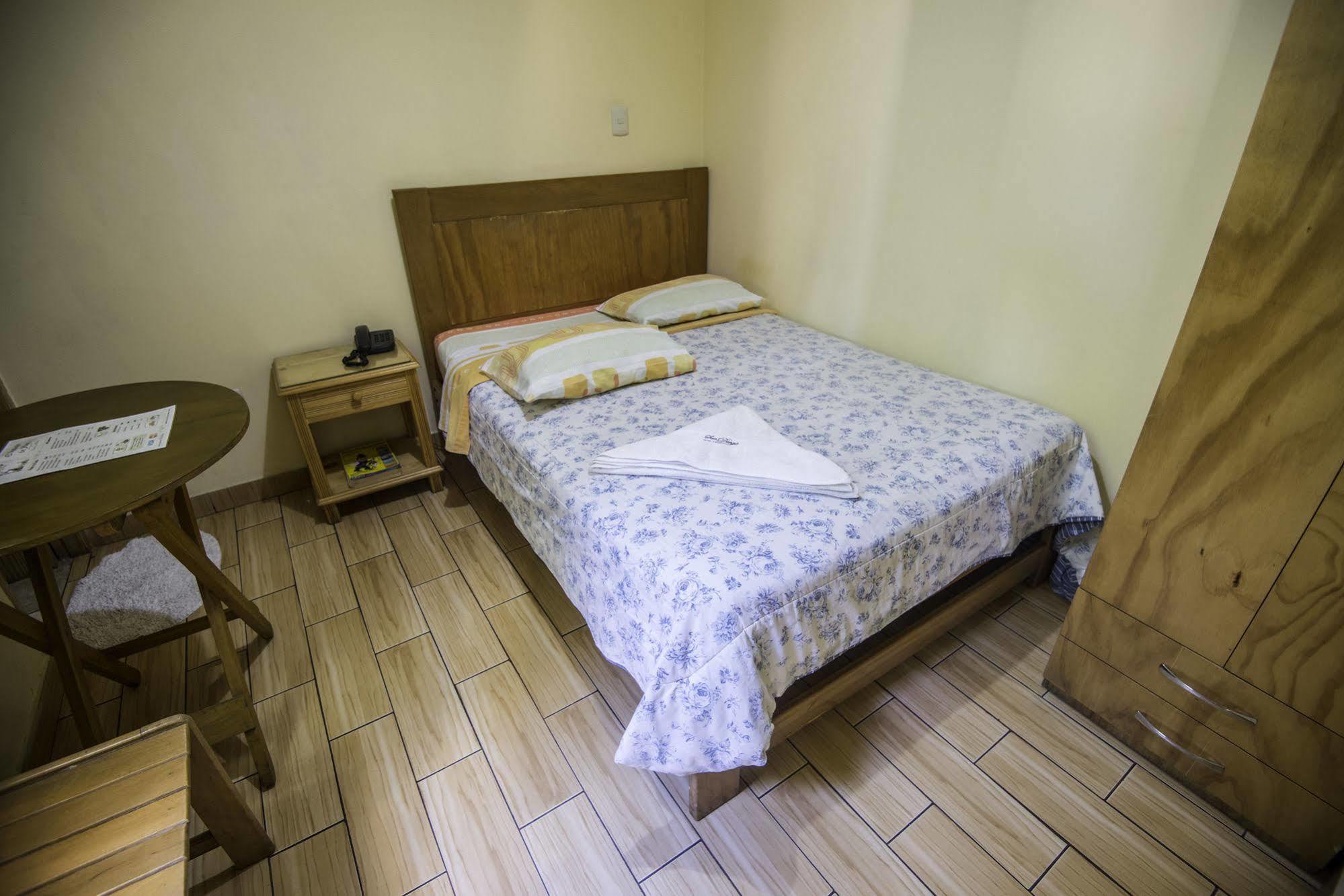 Hotel Ejecutivo San Diego تروخيو المظهر الخارجي الصورة